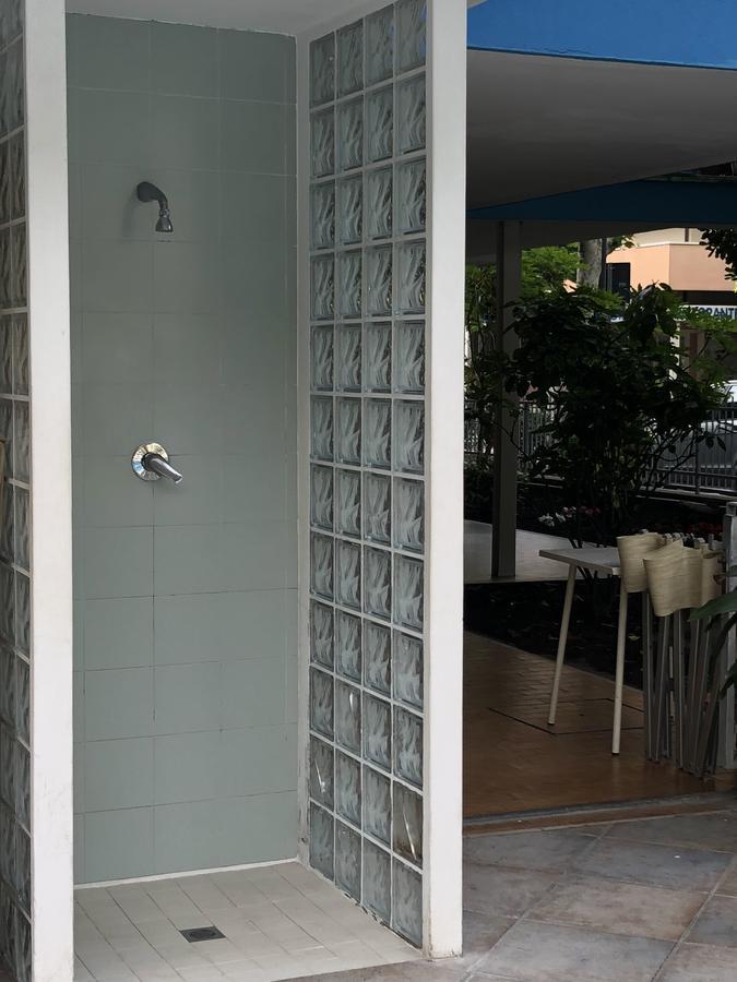 Hotel Alexander San Mauro Mare Exteriör bild